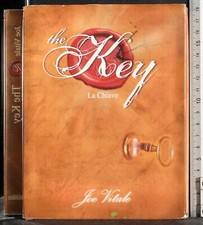 THE KEY. LA CHIAVE. JOE VITALE. EDIZIONI IL PUNTO.