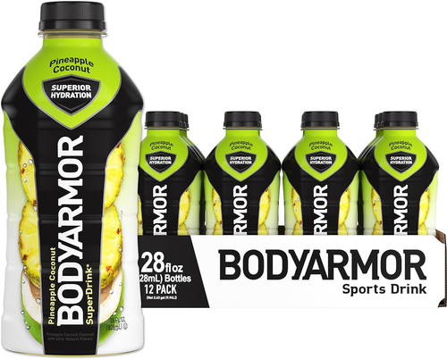 Sports Drink Variety Pack, Coconut Water Hydration, Natural Flavors W Vitamins, - Picture 22 of 24