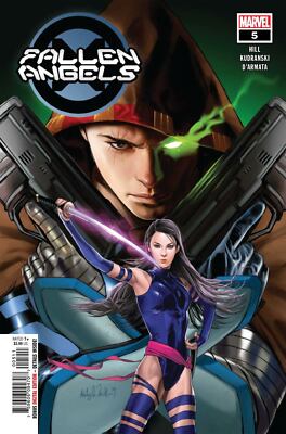 Fallen Angels #5 Dawn Of X Marvel 