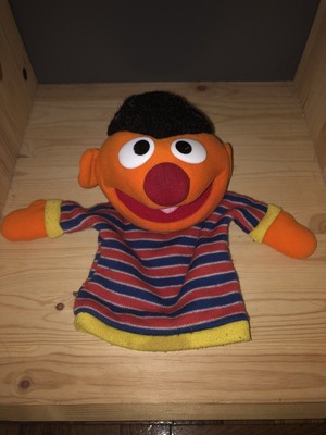 ernie puppet for sale