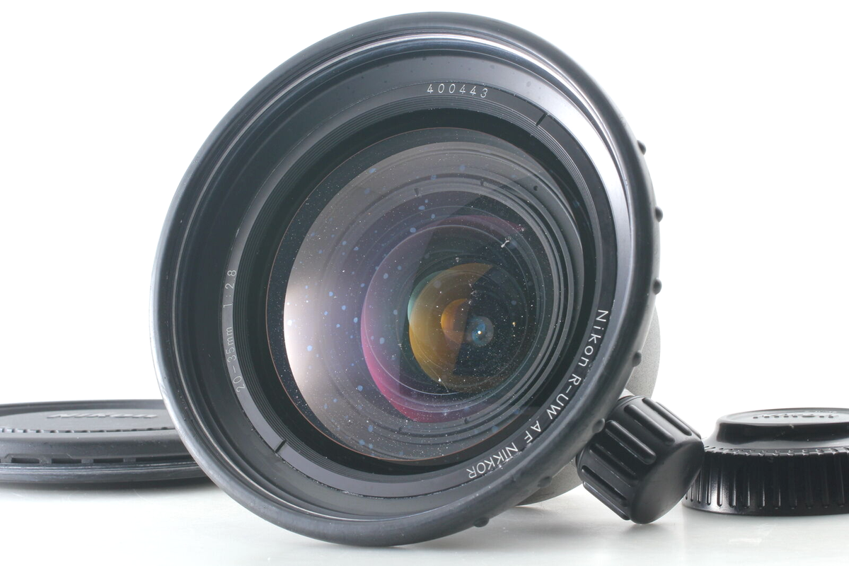 Exc+5】 Nikon R-UW AF Nikkor 20-35mm f/2.8 Zoom Lens for Exc+5】 Nikon R-UW AF Nikkor 20-35mm f/2.8 Zoom Lens for