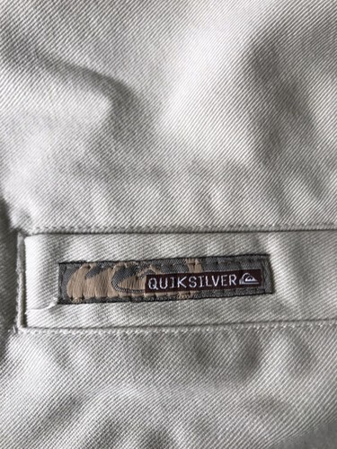 Giacca Quiksilver L cotone - Foto 4 di 12