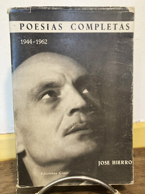 Josef EISEN Komplette Gedichte. 1944-1962. Autogrammversand Dedicatoria autographa