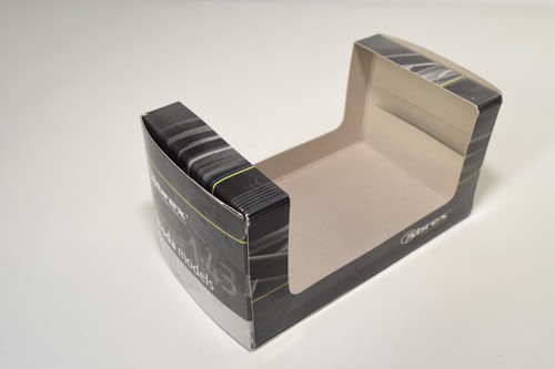 A51 1:43 ABREX 143ABS705GH SKODA 1203 MIKROBUS VAN BUS ORANGE MIB - Bild 9 von 13