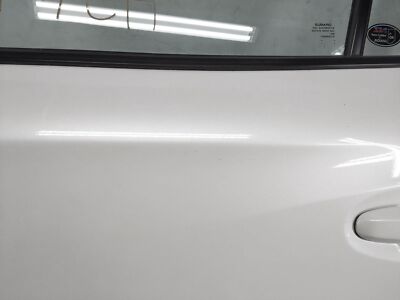 2017-2023 Subaru Impreza Rear Left Driver Door - White (K1x