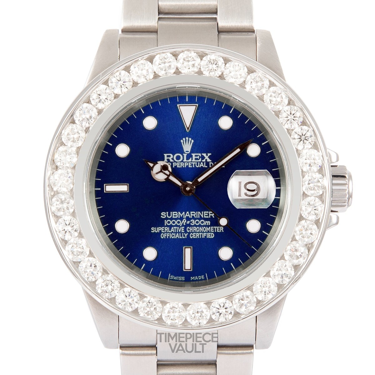 Rolex Submariner Glossy Bezel Rolex Submariner Glossy Bezel