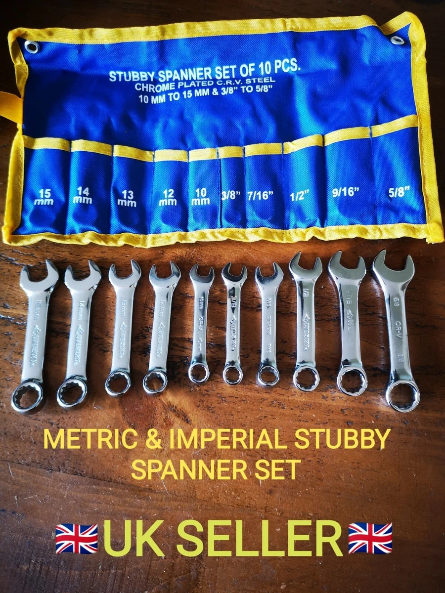 15mm spanner in on sale imperial