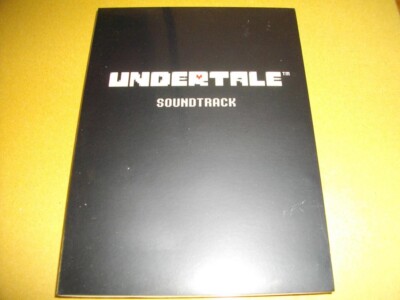 UNDERTALE / Original Arrange Soundtrack CD