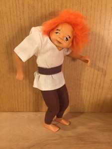 quasimodo doll