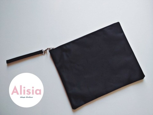 Pochette uomo da polso in pelle Piquadro Blue Square AC3944B2 Blu