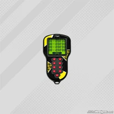 PCR STYLE GEL STICKER FOR ALFANO KRONOS V2 STOPWATCH - KARTING