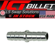 5/16" Hose Barb .3125 Inch Splice Coupler Mend Repair Connector Fitting Adapter