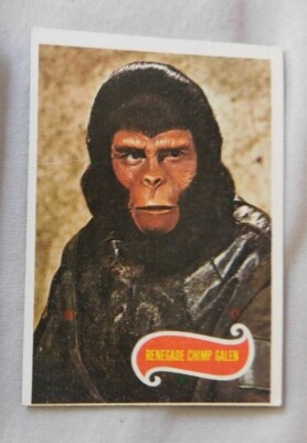 猿の惑星 PLANET OF THE APES VINTAGE 80s 90s Vintage 90s Planet of the Apes Movies Promo Shirt 1995 20th