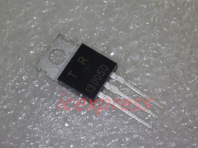 10 Pezzi Transistor 13005D TO220 - Componenti Elettronici Per Circuiti, Ricambi Di Qualità - Foto 3