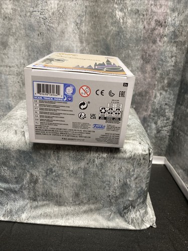 Funko Pop! Vinilo: Disney - Perro Piratas del Caribe #1105 - Imagen 6 de 6