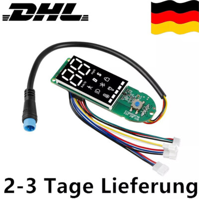 Für Xiaomi pro2 E-Scooter Dashboard Circuit Board Bluetooth Ersatz