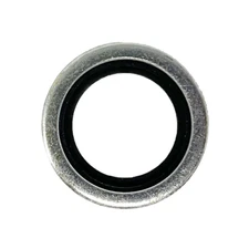 Hydraulic BSPP Dowty Seal #6 (5 pack) 9900 DS-BSP Bonded Seal for British Pipe