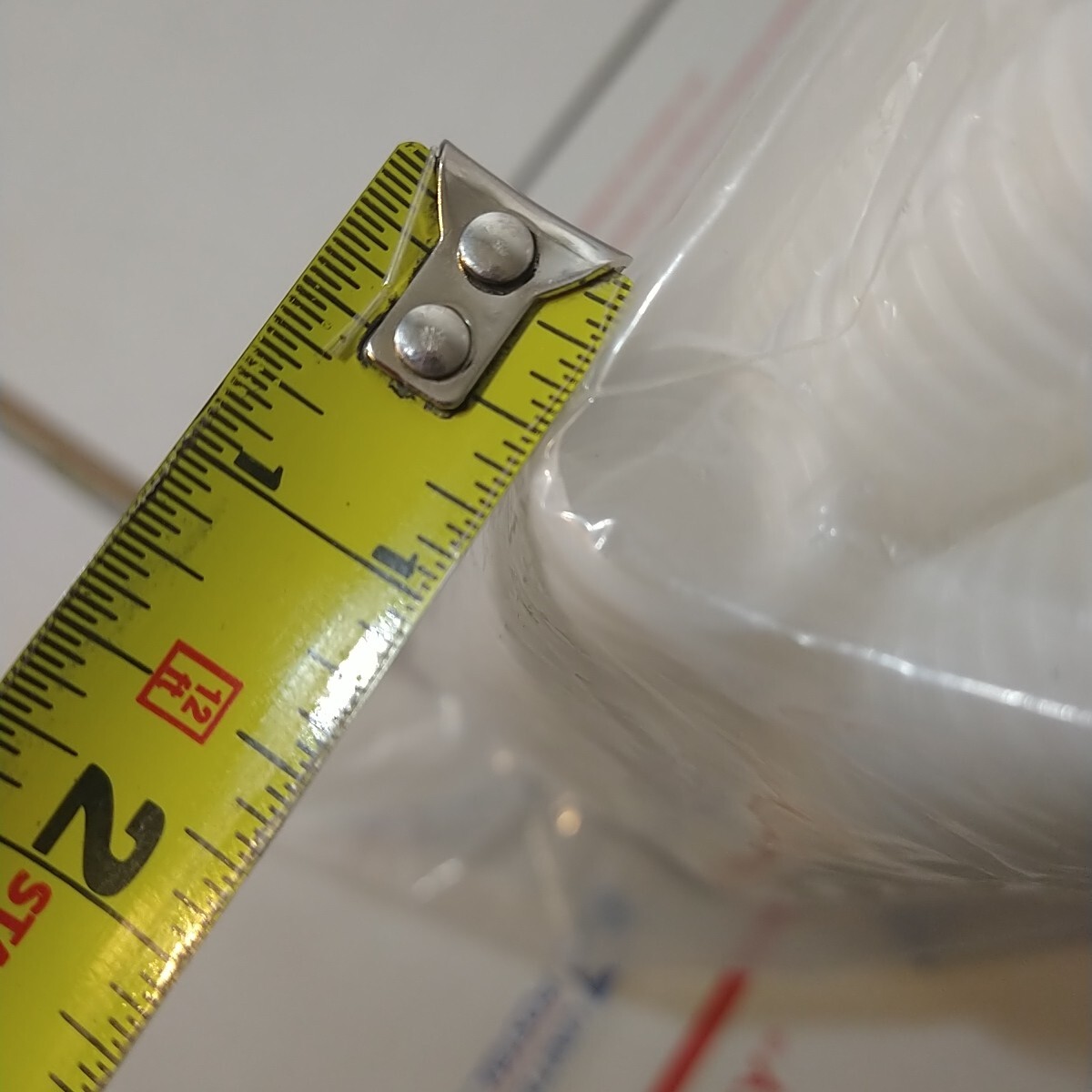 .48inch ID 26.25FT Electrical Conduit Non-Split Wire Loom Tubing Corrugated Tube