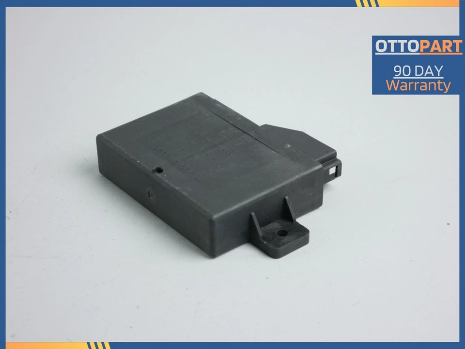 Mercedes Benz Clase SL R129 1994-2002 MÓDULO DE CONTROL ALARMA ANTIRROBO INFRARROJO Foto 3 de 4