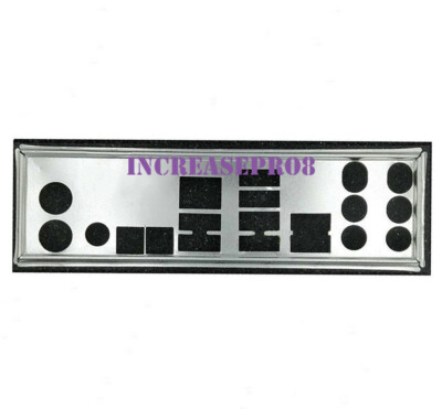 Backplate I/O For ASRock 970 Extreme 4 Motherboard Shield IO