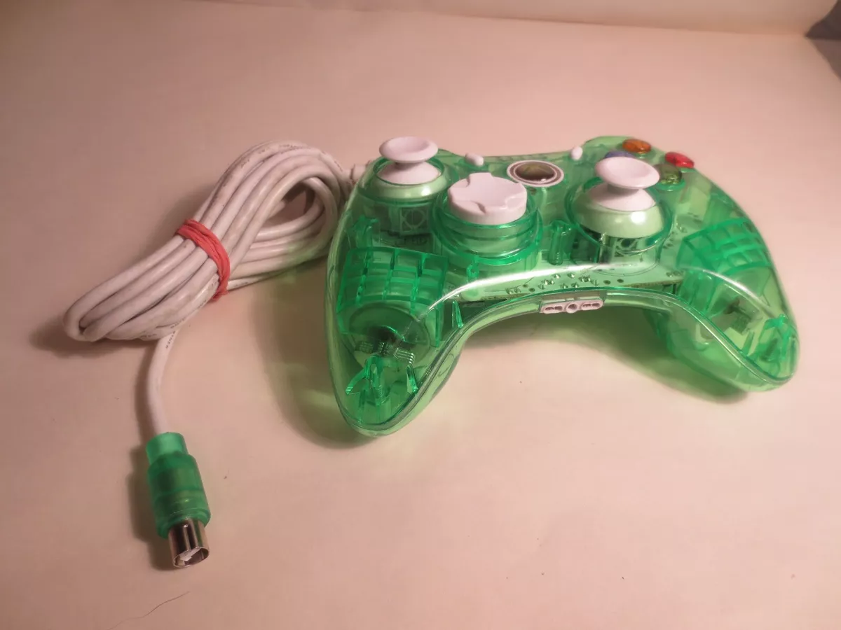 PDP Rock Candy Xbox 360 Controller - Green