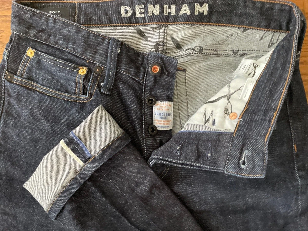 Denham Regular 31 Size Jeans for Men for sale | eBay