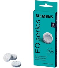 Siemens EQ Series 2-In-1 Cleaning Tablets For Fully Automatic Coffee Machines