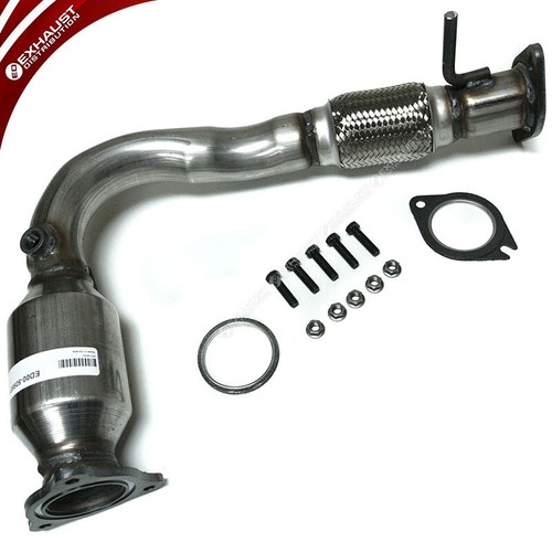 CHEVROLET Equinox 2.4L Front Catalytic Converter 2010-2014 | eBay