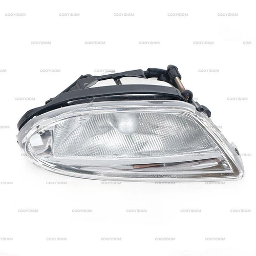 1 Pair For Mercedes Benz W163 ML350 ML500 ML430 Car Front Fog Light Fog Lamp - Bild 6 von 10