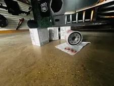 3 PC NEW Genuine Nissan Oil Filter + 3 pc Drain Plug genuine Nissan 15208-9E01A