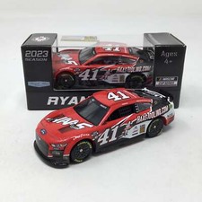Ryan Preece 2023 Haas Tooling 1:64 Diecast