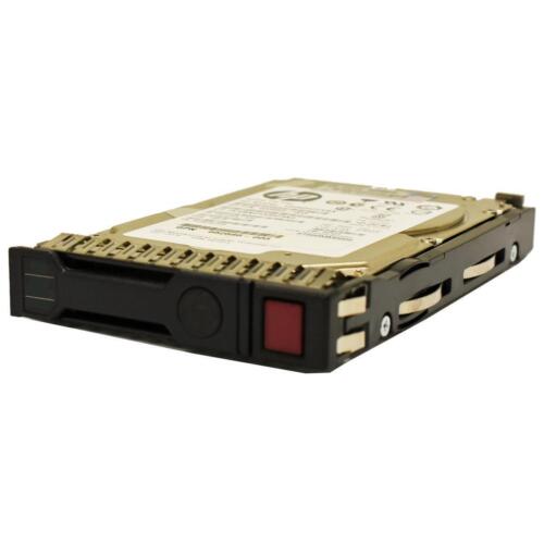 HP 300GB 2.5" 6G 10k SAS HDD HotSwap Festplatte 653955 599476-001 mit Rahmen - Bild 1 von 3