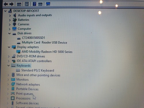 17" Inch Retro Gaming Acer Aspire MS3290/i3 M330,240GB, Prince Of Persia,Rayman - Picture 18 of 24