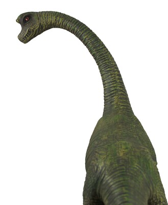 Loch Ness Monster Spielzeug grüner Körperlänge 21 Zoll