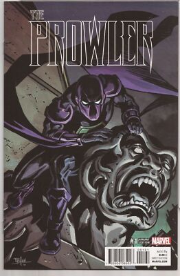 PROWLER #1 -  BOB HALL CLASSIC VARIANT - LIMITED 1 FOR 15 - MARVEL