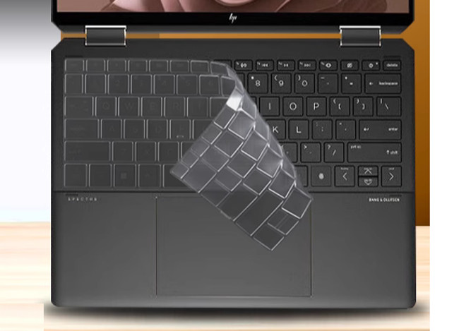 TPU Keyboard Protector for HP Spectre X360 14 OLED 2-in-1 14