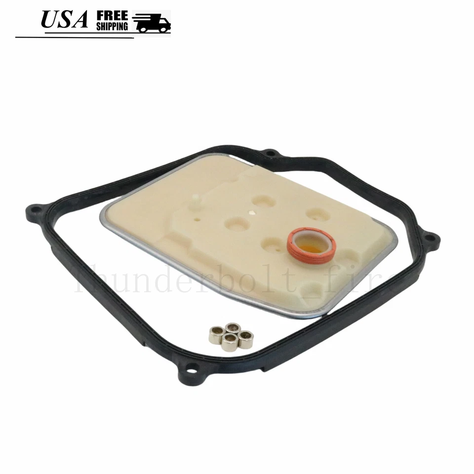 Kit de filtro de transmisión automática para Volkswagen Golf Beetle Jetta 1994-2005 Foto 3 de 4