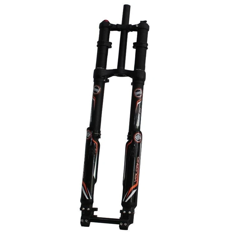 DNM USD-8FAT Suspension Fork 15x150mm, 26x4.0" Front Wheel and 26x4.0" Rear Rim - Image 3 of 3