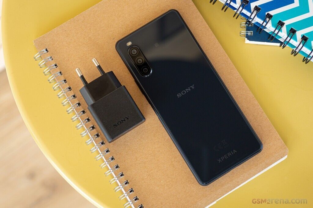 Sony Xperia 10 II XQ-AU51 XQ-AU52 128GB Unlocked Android