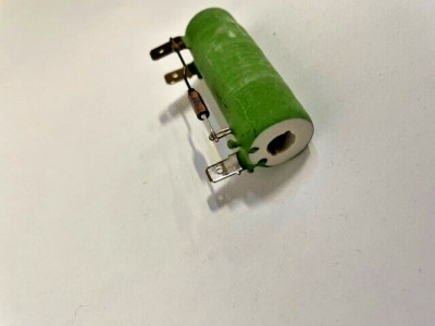 MANITOWOC CRANE CARE  03324384 RESISTOR  FOR : GROVE GMK ALL- TERRAIN CRANES
