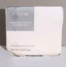 TIRTIR Hydro Boost Enzyme Cleansing Balm 120ml / 4.05 fl oz * * Damaged Box * *