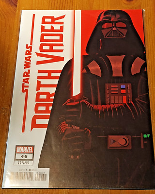Star Wars Darth Vader # 46 Variant Edition/ Marvel/ Neuwertig