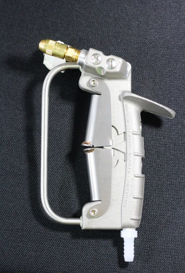 Commercial Weed Sprayer Gun, Two Nozzle, Compare to Gunjet 30 w/ rollover - Image 2 of 4