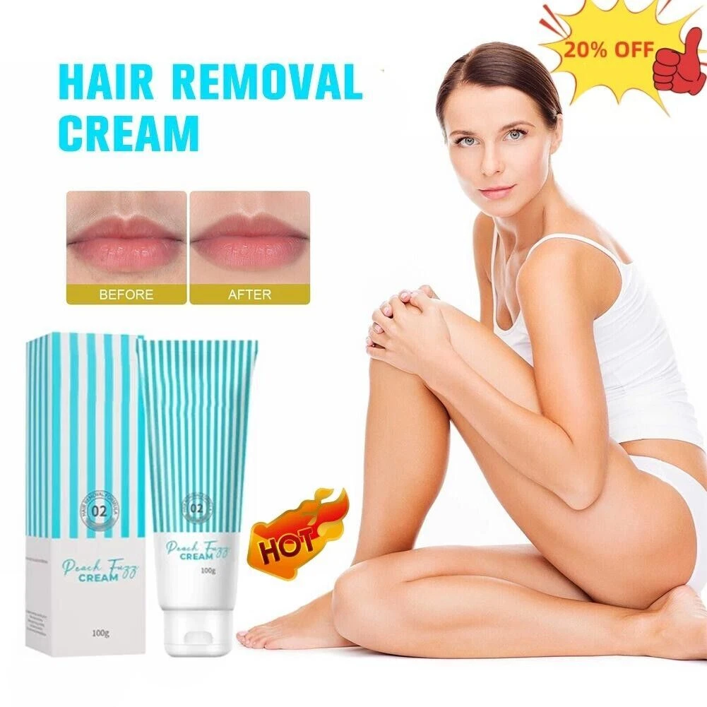 Women's hair 2024 removal products