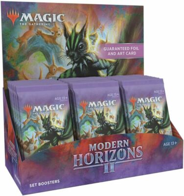 Wizards of the Coast Magic: The Gathering Modern Horizons 2 Booster Box