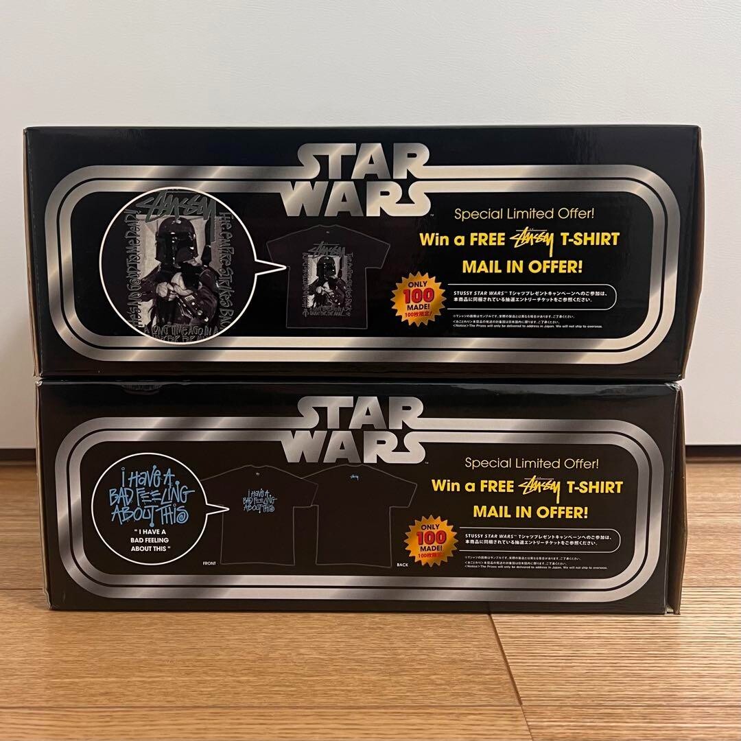 ベアブリック BOBA FETT Stormtrooper セット400 % USED