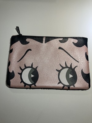 Betty Boop IPSY Makeup Bag NEW