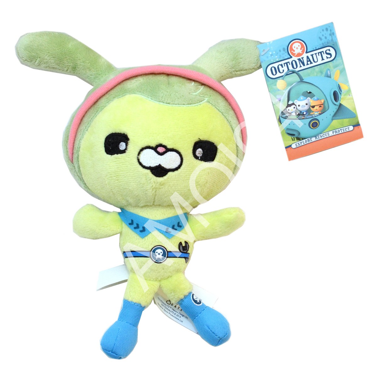 Octonauts Tweak 7.5