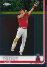 2019 Topps Chrome Singles W/RC's ⚾🔥YOU PICK🔥⚾