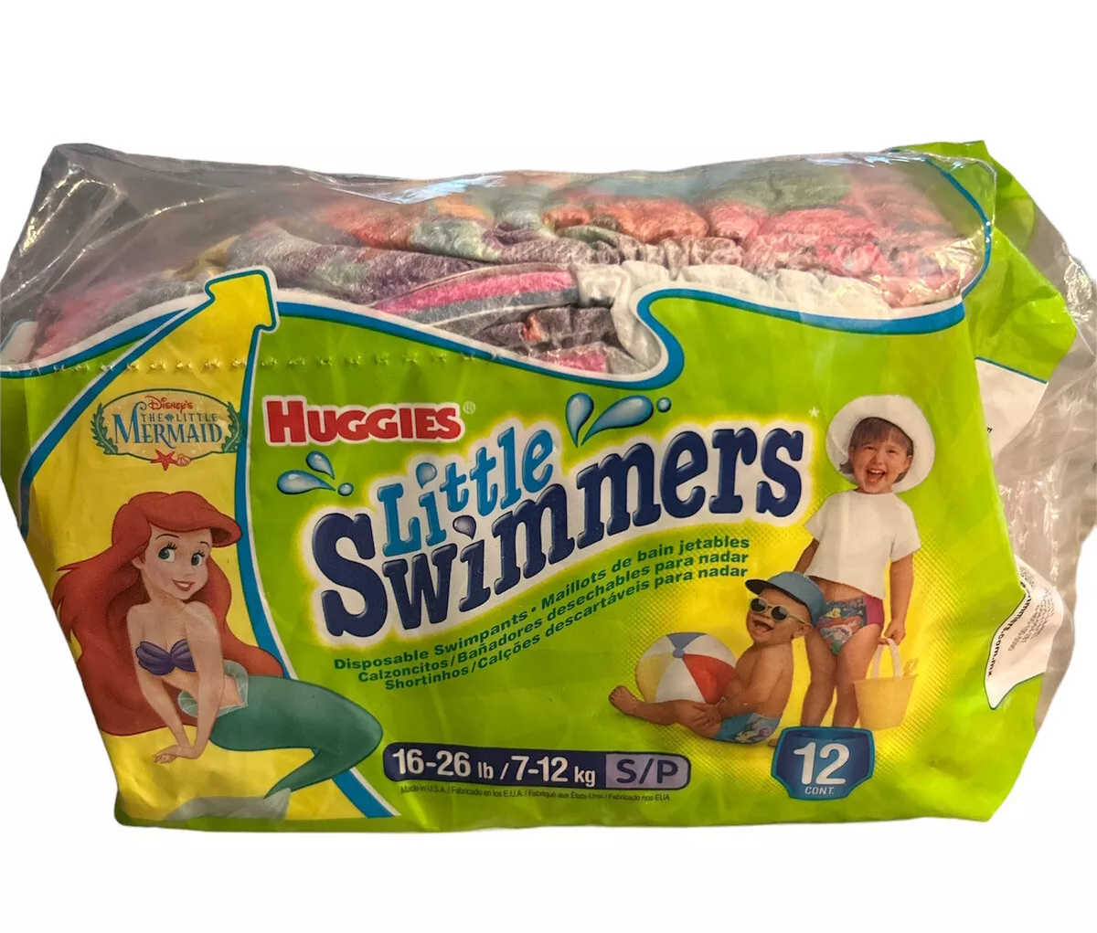 Huggies Little Swimmers